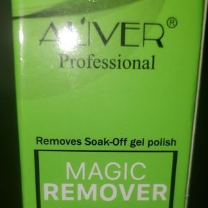 Aliver professional.  Magic remover